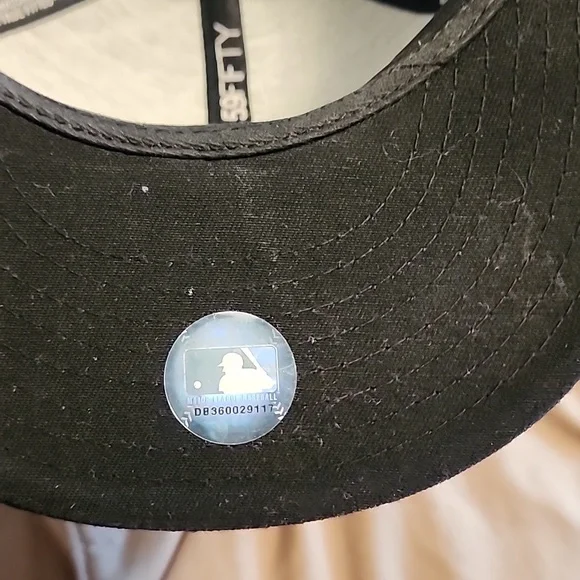 NEW ERA Baseball Cap w/ Los Angeles LA Logo - Picture 5 of 6